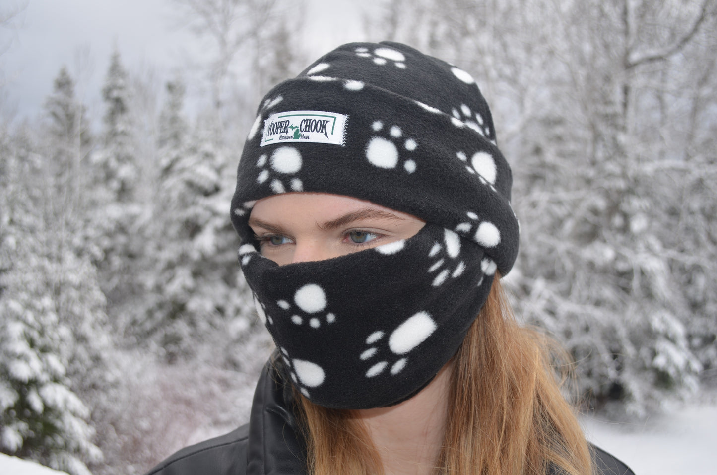 Stay Warm in Style with Yooper Chook Paws