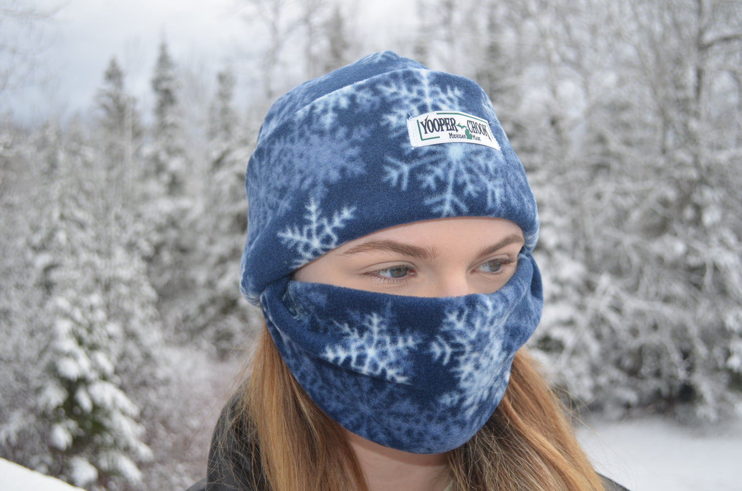 Extreme Weather Protection Yooper Chook Blizzard: Extreme Weather Protection - Made in the USA