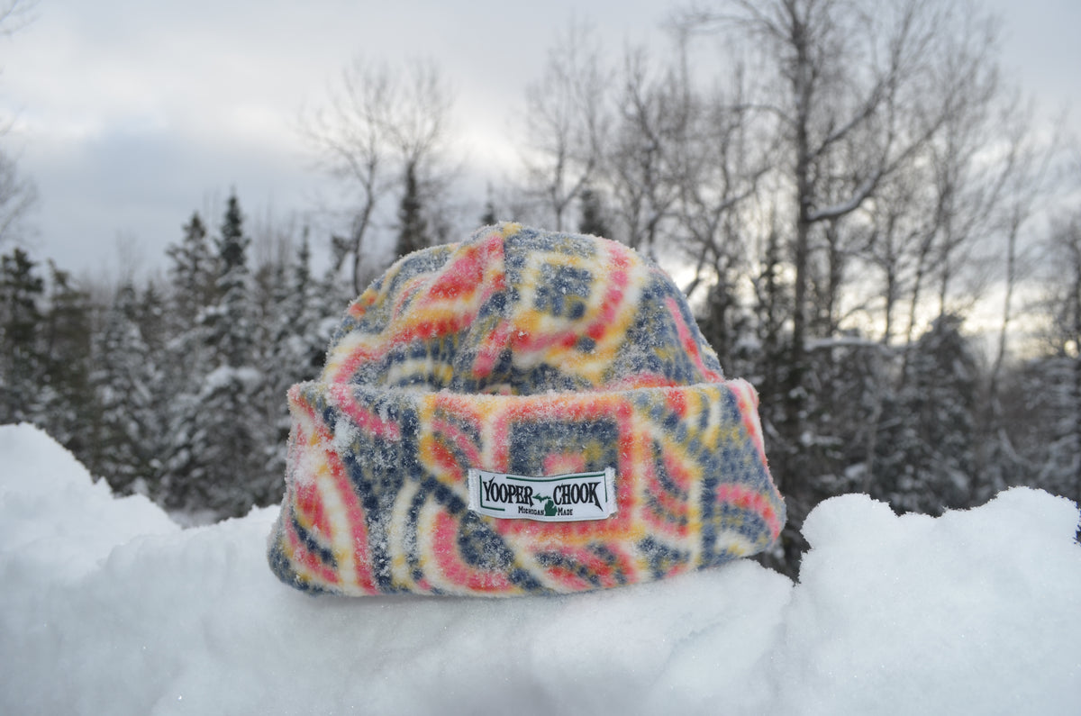 Stay Cozy in the Cold with the Spice Yooper Chook